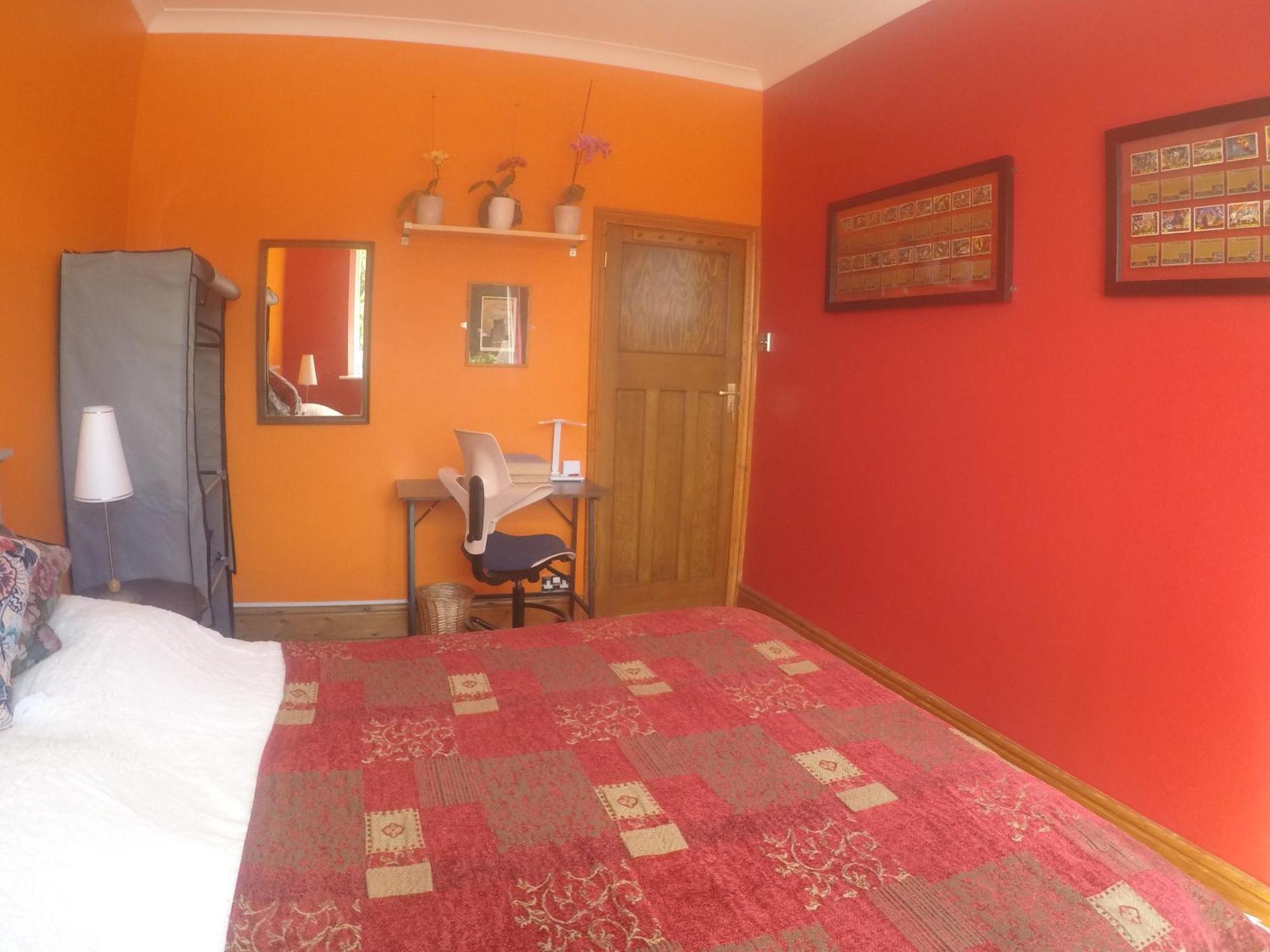 Carlton Mansions - The Red Room Bristol Exterior foto